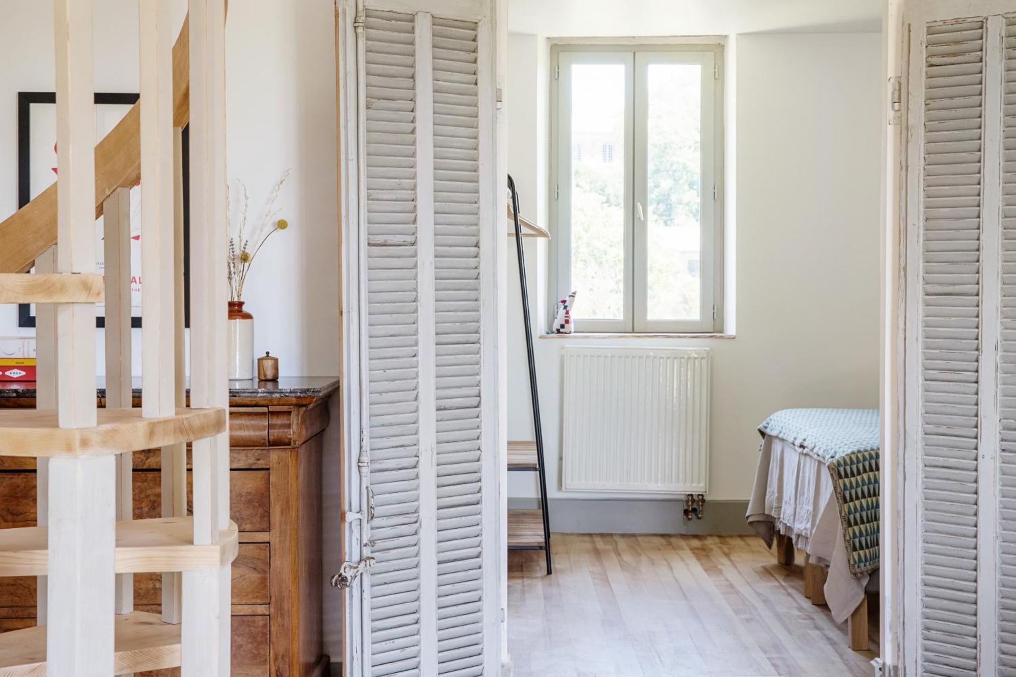 Zero Neuf Bed & Breakfast Gaudiès Exterior foto